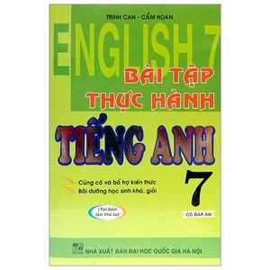 bài tập thực hành tiếng anh 7