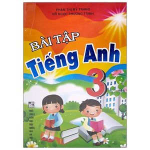 bài tập tiếng anh 3