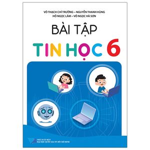 bài tập tin học 6