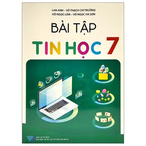 bài tập tin học 7