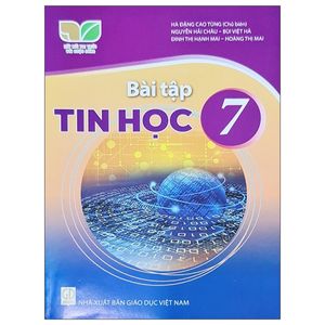 bài tập tin học 7 (kết nối) (2023)