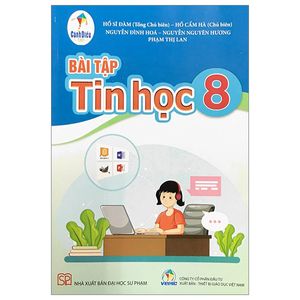 bài tập tin học 8 (cánh diều) (2023)