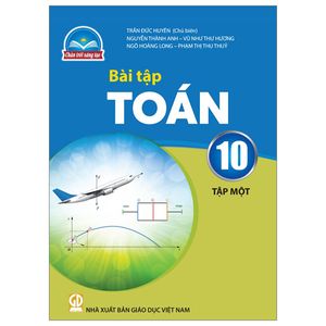 bài tập toán 10 - tập 1 (chân trời) (2023)