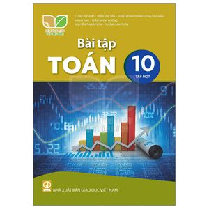 bài tập toán 10 - tập 1 (kết nối tri thức) (2023)