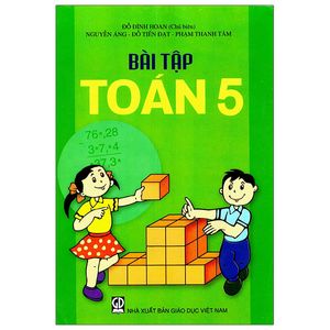 bài tập toán 5 (2023)