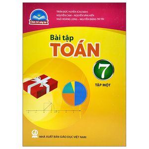 bài tập toán 7/1 (chân trời sáng tạo) (2023)