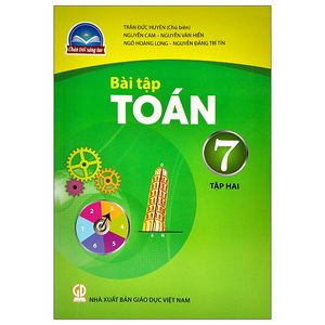 bài tập toán 7/2 (chân trời sáng tạo) (2023)