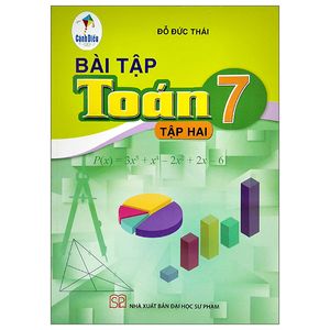 bài tập toán 7 - tập 2 (cánh diều) (2023)