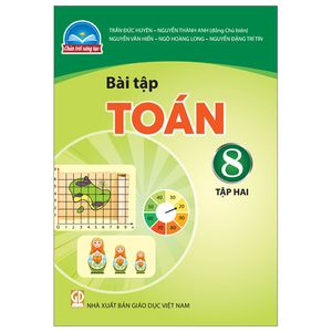 bài tập toán 8 - tập 2 (chân trời) (2023)