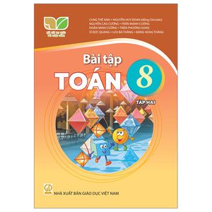 bài tập toán 8 - tập 2 (kết nối) (2023)