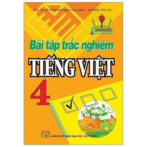 bài tập trắc nghiệm tiếng việt 4