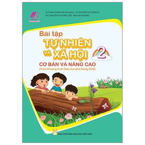 bài tập tự nhiên và xã hội 2 cơ bản và nâng cao