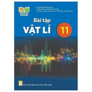 bài tập vật lí 11 (kết nối) (2023)