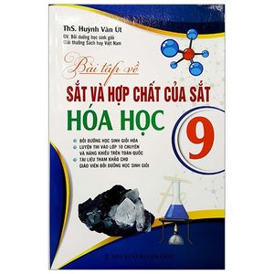 bài tập về sắt và hợp chất của sắt hóa học 9