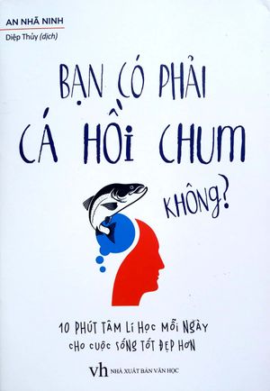 bạn có phải cá hồi chum không?