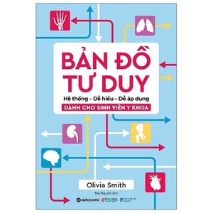 bản đồ tư duy dành cho sinh viên y khoa