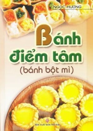 bánh điểm tâm (bánh bột mì)