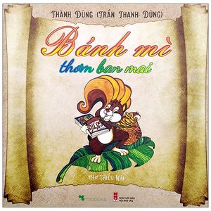 bánh mỳ thơm ban mai