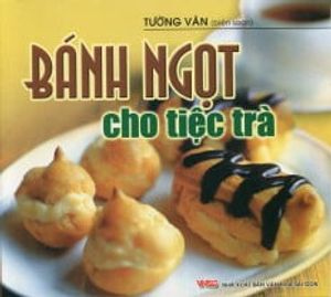 bánh ngọt cho tiệc trà