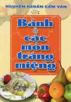 bánh và các món tráng miệng