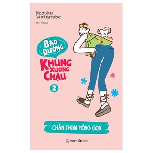 bảo dưỡng khung xương chậu 2 - chân thon mông gọn