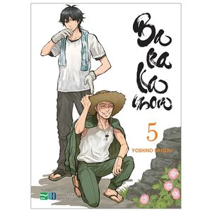 barakamon - tập 5