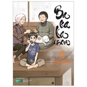 barakamon - tập 6