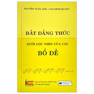 bất đẳng thức dưới góc nhìn của các bổ đề