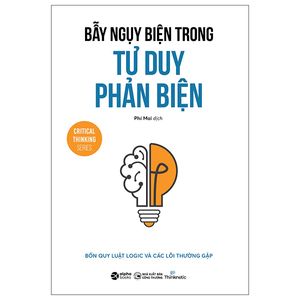 bẫy ngụy biện trong tư duy phản biện