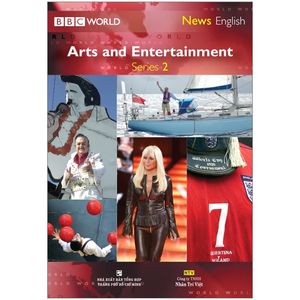 bbc world news english - arts & entertainment (series 2)