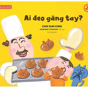 bé biết nhiều nghề - ai đeo gang tay? (2 tuổi)