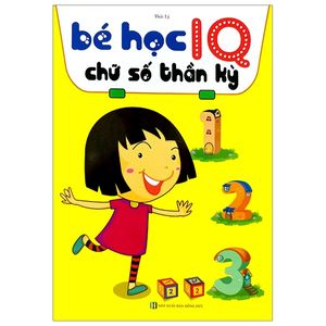 bé học iq - chữ số thần kỳ