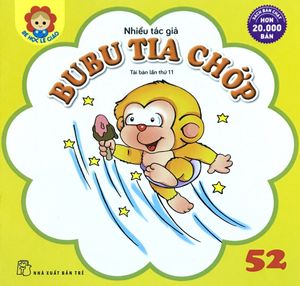 bé học lễ giáo - bubu tập 52: tia chớp