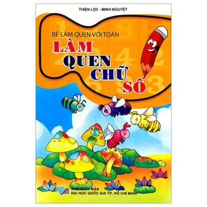 bé làm quen với toán - làm quen chữ số