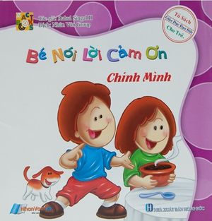 bé nói lời cảm ơn - chính mình