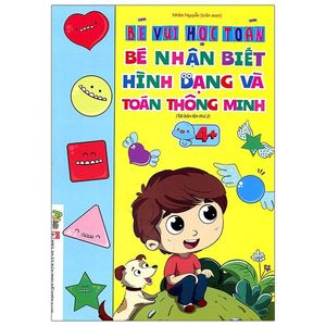 bé vui học toán - bé nhận biết hình dạng và toán thông minh