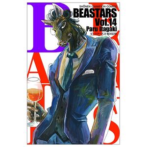 beastars 14