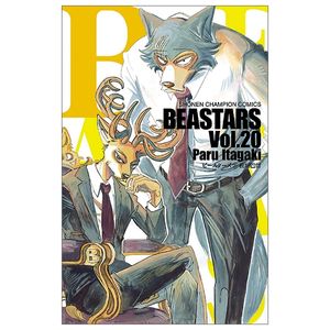 beastars 20