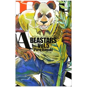 beastars 5