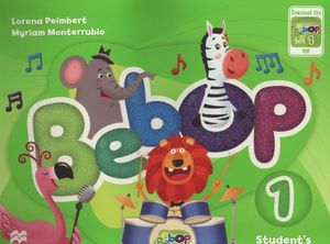 bebop: student's book pack level 1