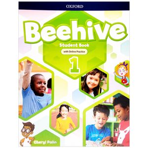 beehive level 1: student book with online practice