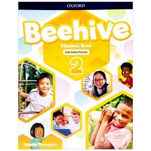 beehive level 2: student book with online practice