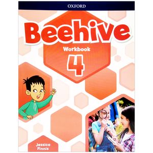 beehive level 4: workbook