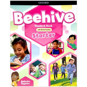 beehive starter level: student book with online practice