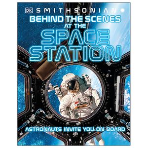 behind the scenes at the space stations