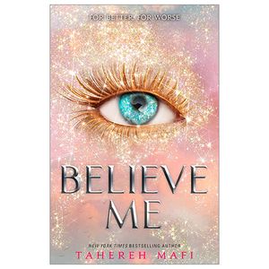 believe me: tiktok made me buy it! (shatter me series)