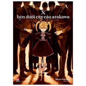 bên dưới cây cầu arakawa - arakawa under the bridge - tập 10