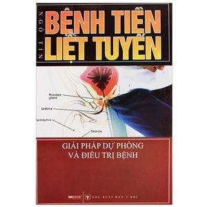 bệnh tiền liệt tuyến giải pháp dự phòng và điều trị bệnh