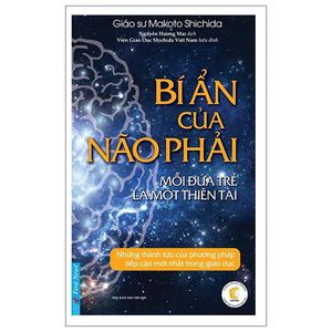 bí ẩn của não phải (tái bản 2022)