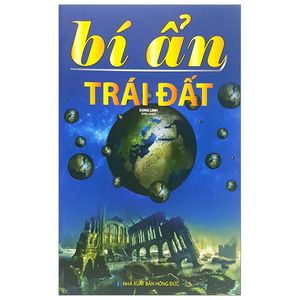 bí ẩn trái đất